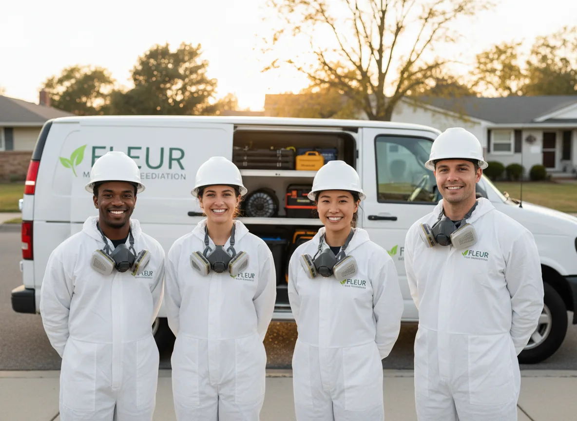Mold Remediation company in Lebanon, NJ